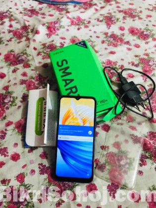 Infinix smart 6